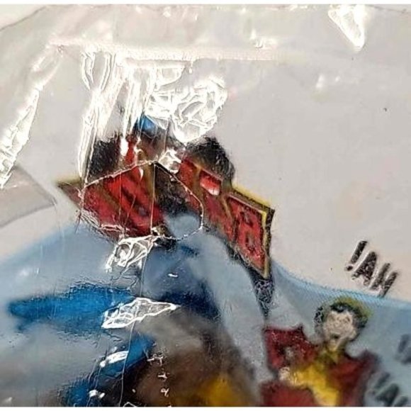 Vintage Rare 1989 DC Comics New Old Stock Batman 5 - 14 inch Round Party Balloon - Picture 3 of 3